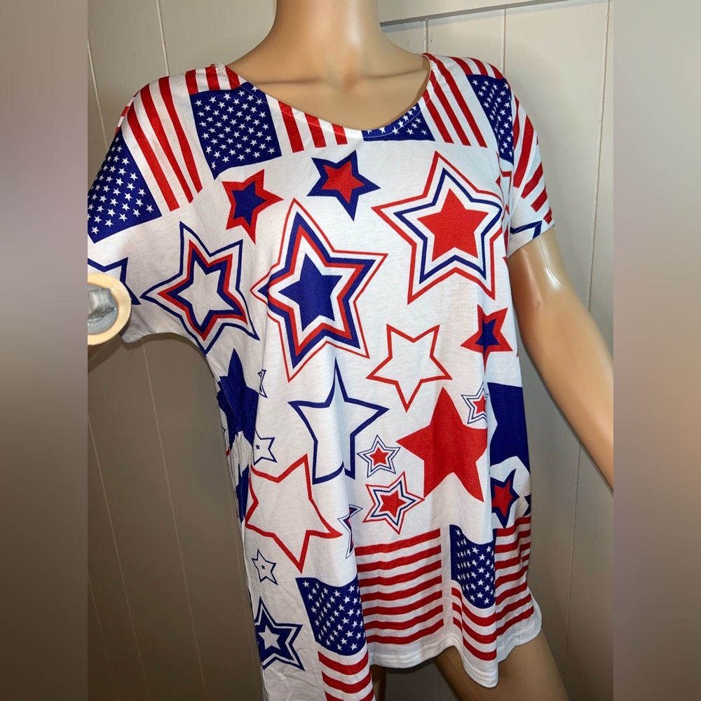 Unbranded American T-Shirt